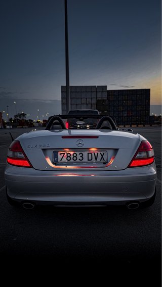 Mercedes-Benz SLK 280 V6 NACIONAL
