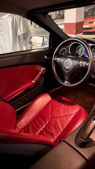 Mercedes-Benz SLK 280 V6 NACIONAL
