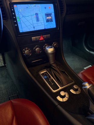 Mercedes-Benz SLK 280 V6 NACIONAL