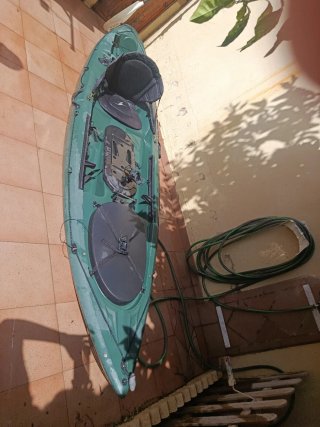 Kayak Ocean Trident 11