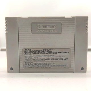 Flashback - Snes Super Nintendo - Pal Fah