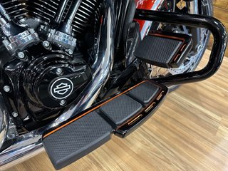 Harley-Davidson Street Glide CVO 121