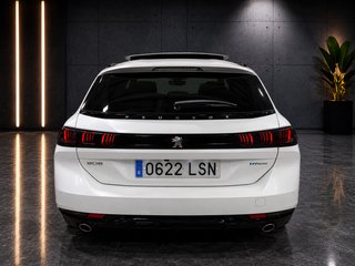 Peugeot 508SW HYBRID GT PACK 225 EAT8
