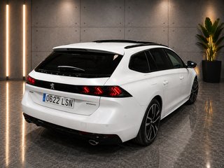 Peugeot 508SW HYBRID GT PACK 225 EAT8