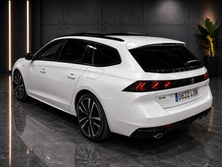 Peugeot 508SW HYBRID GT PACK 225 EAT8