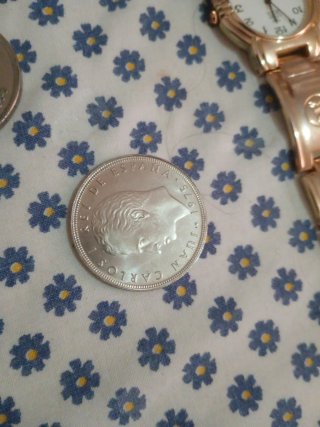 Reloj de pulsera antiguo chapado en oro