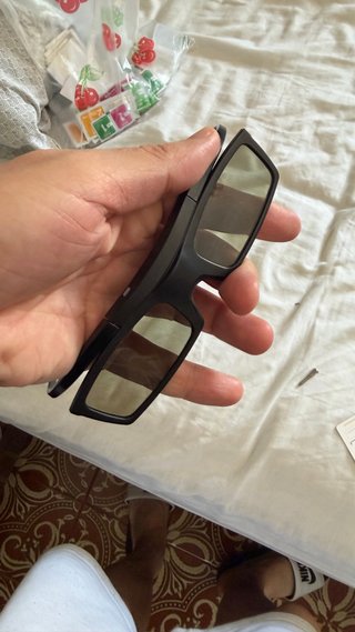 Gafas 3D Samsung SSG-5100GB Activas Originales