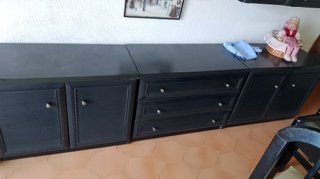 Mueble de comedor completo