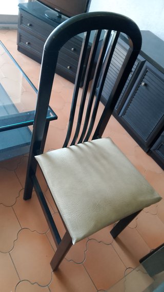 Mueble de comedor completo