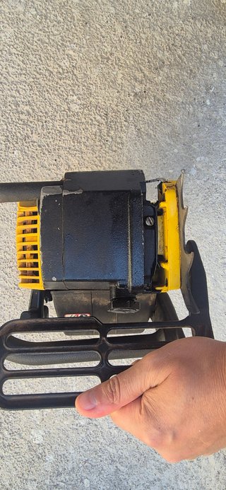 Motosierra