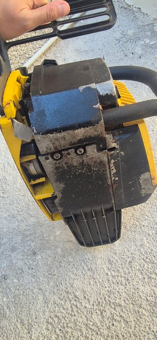Motosierra