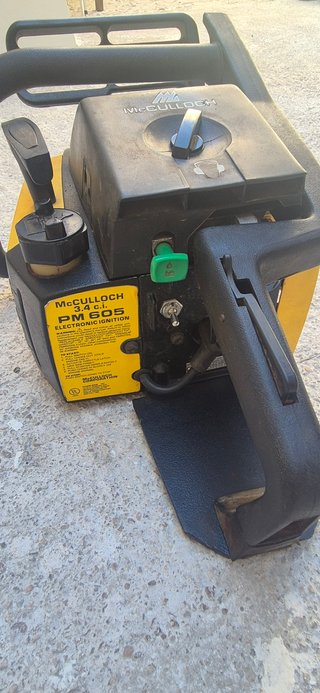 Motosierra