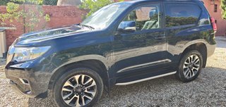 TOYOTA LAND CRUISER 2.8D – D4D VXL AUTO 204 CV