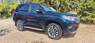 TOYOTA LAND CRUISER 2.8D – D4D VXL AUTO 204 CV