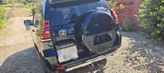 TOYOTA LAND CRUISER 2.8D – D4D VXL AUTO 204 CV