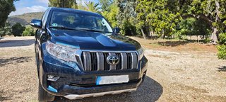 TOYOTA LAND CRUISER 2.8D – D4D VXL AUTO 204 CV