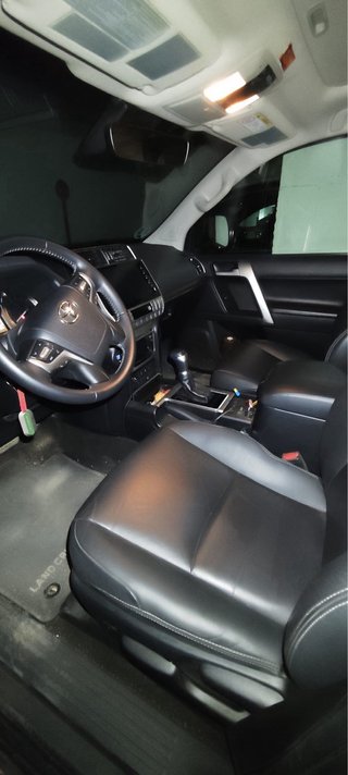 TOYOTA LAND CRUISER 2.8D – D4D VXL AUTO 204 CV