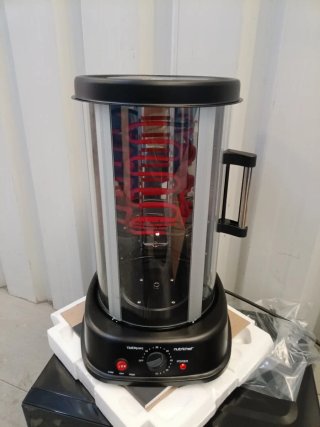 NutriChef Horno Vertical Giratorio