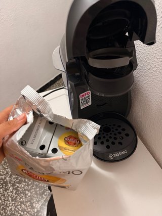 Cafetera Bosch Tassimo