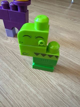 Mega Bloks Dinos