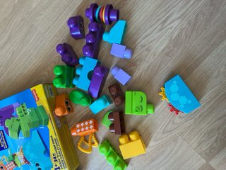 Mega Bloks Dinos