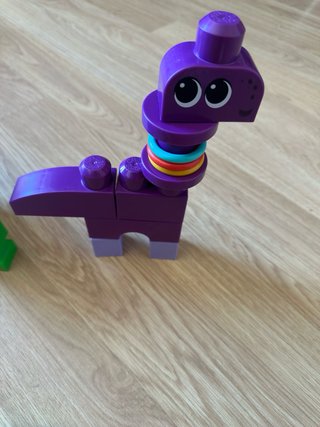Mega Bloks Dinos