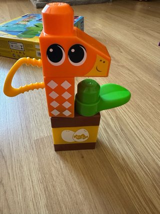Mega Bloks Dinos