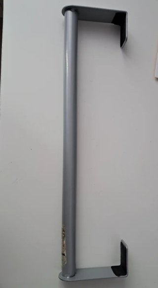 Armario Besta Ikea 4 estantes + colgador