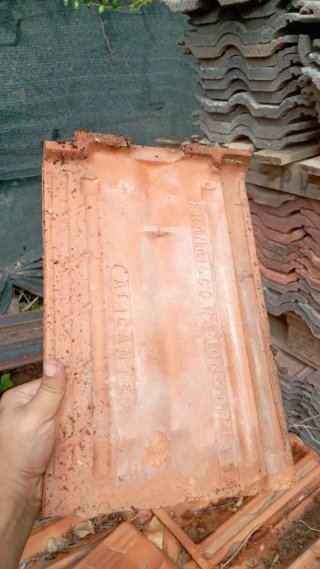 Tejas grises para tejado