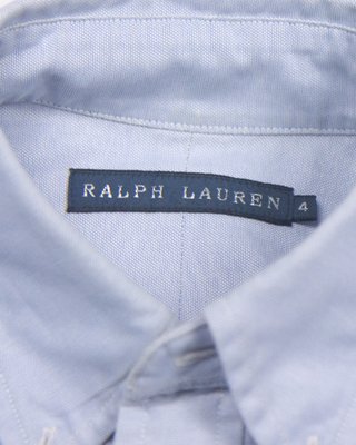 Camicia Ralph Lauren Donna Tg. S