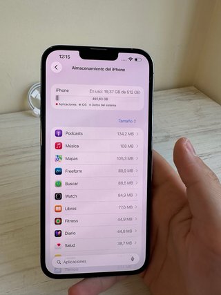 iPhone 13 Pro Max 512GB | Negozio | Garanzia
