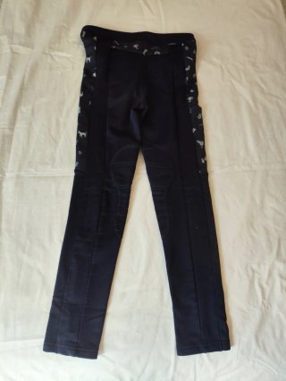 Pantalón equitación Decathlon 7-8 años