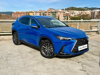 Lexus NX 350H 4X4 2024