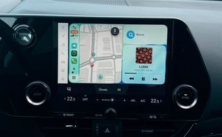 Lexus NX 350H 4X4 2024