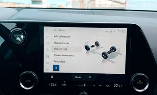 Lexus NX 350H 4X4 2024