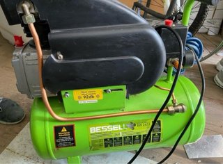 Compresor Bessell 25L