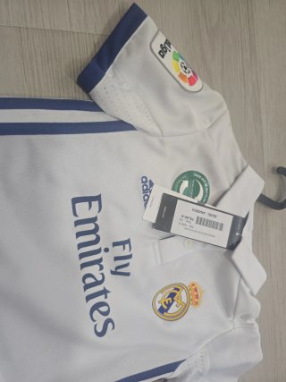 Conjunto Real Madrid Infantil