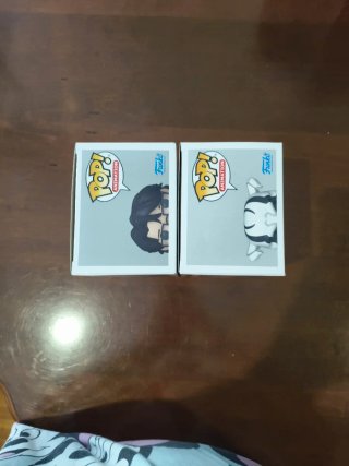Funko Pop Bleach Sosuke Aizen & Ichigo