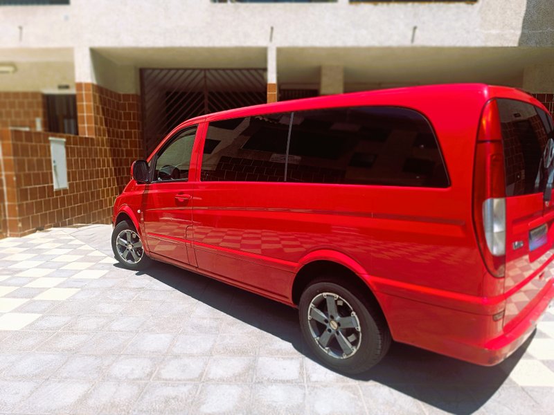 Mercedes-Benz Vito 2008 - foto 1