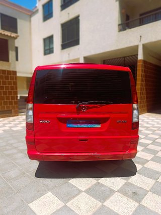 Mercedes-Benz Vito 2008