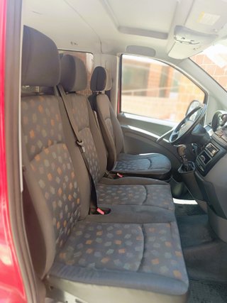 Mercedes-Benz Vito 2008