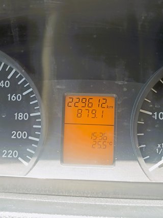 Mercedes-Benz Vito 2008