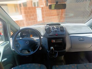 Mercedes-Benz Vito 2008