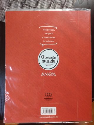 Libros de segundo de bachillerato