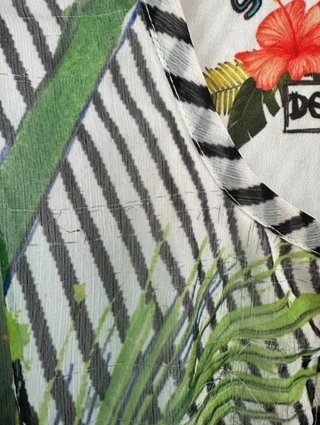 Vestido Desigual Talla 40