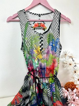 Vestido Desigual Talla 40