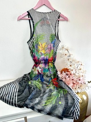 Vestido Desigual Talla 40