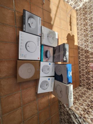 Robot Aspirador Xiaomi Mi Robot Vacuum-Mop Essenti