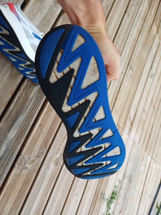 Zapatillas Adidas Adizero Swirlfoam Talla 49