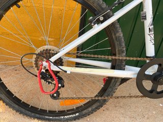 Bicicleta BTWIN Bianca